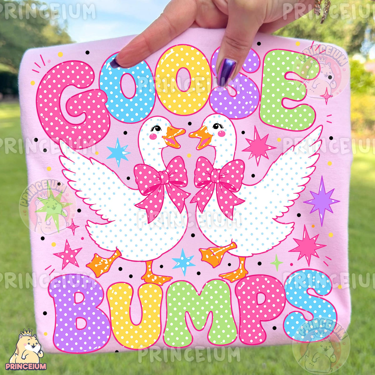 Goose Bumps