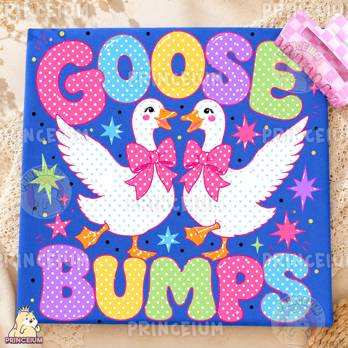 Goose Bumps