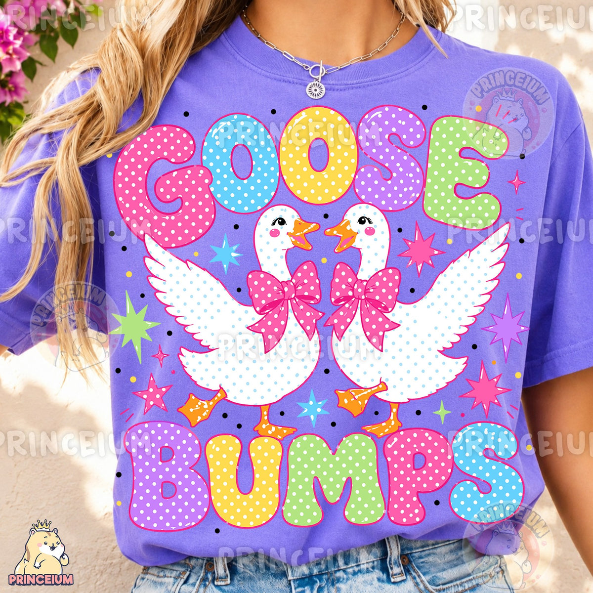 Goose Bumps