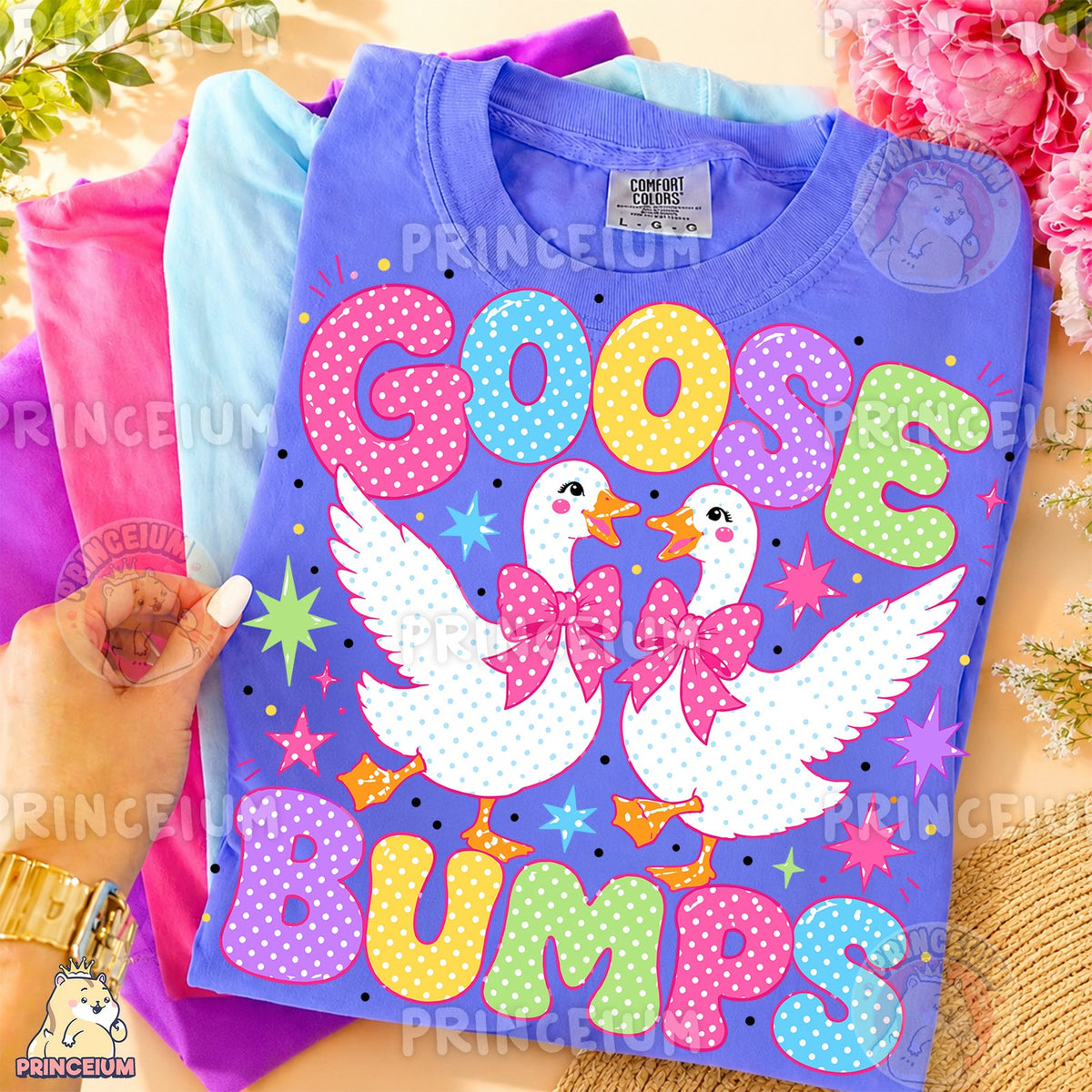 Goose Bumps