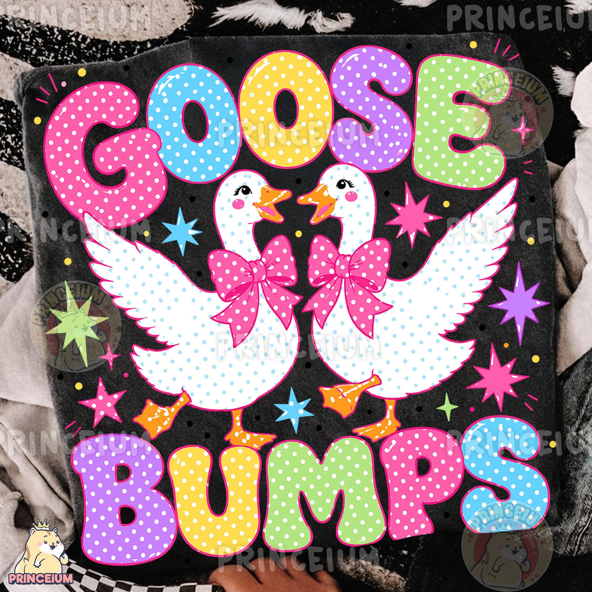 Goose Bumps