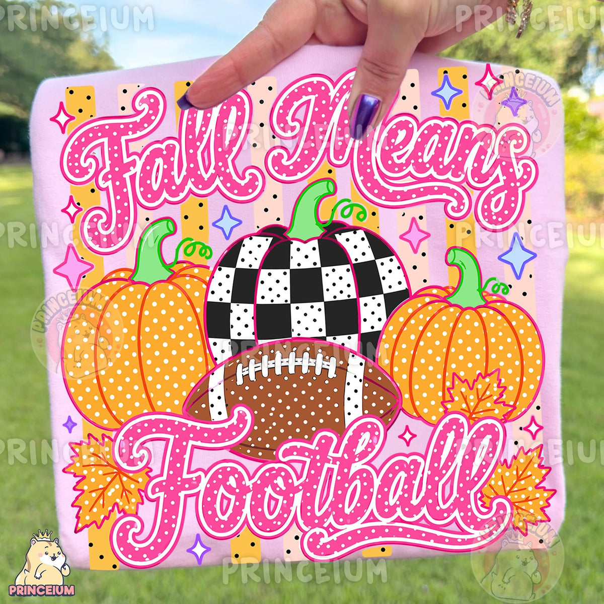Fall Means Football
