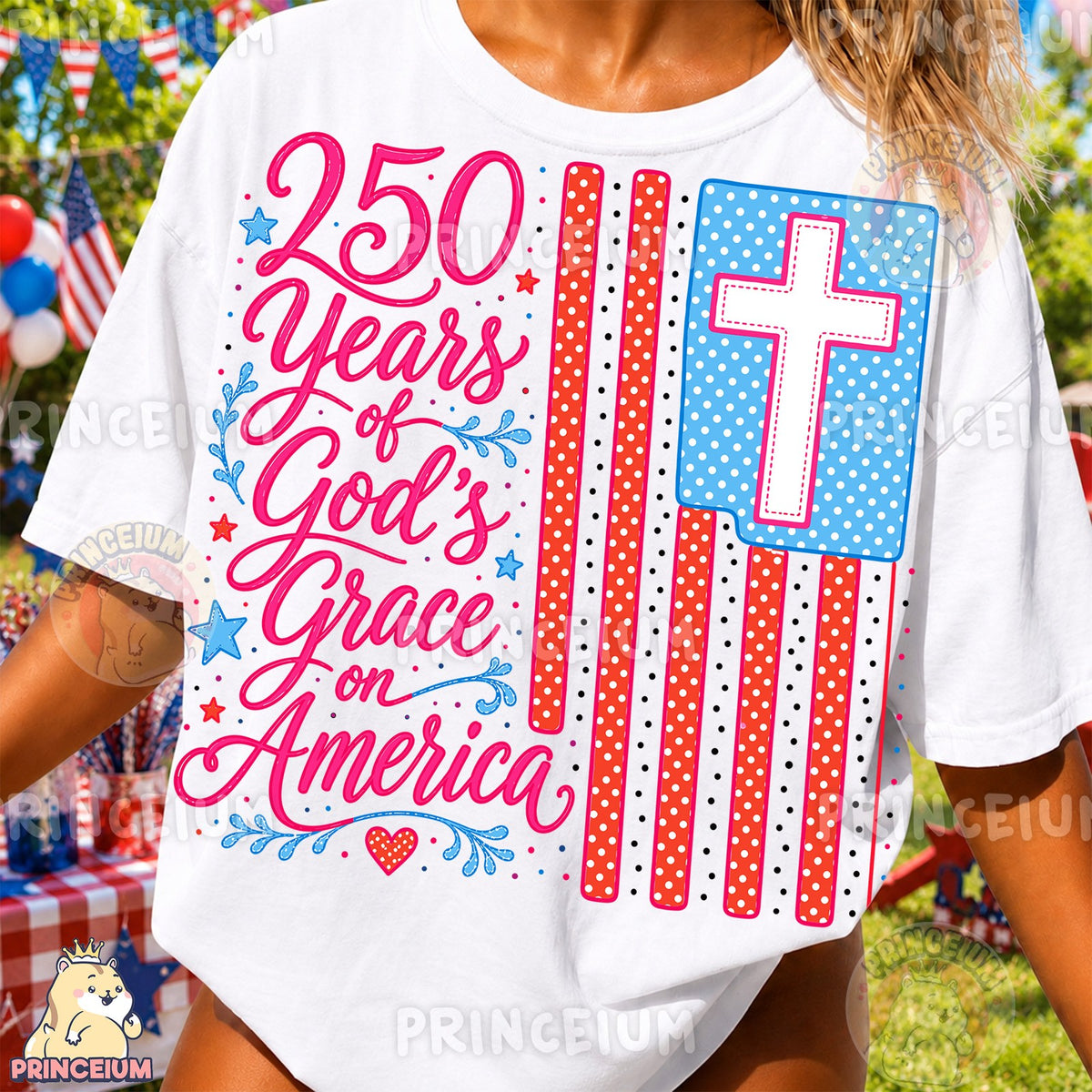 250 Years of God's Grace
