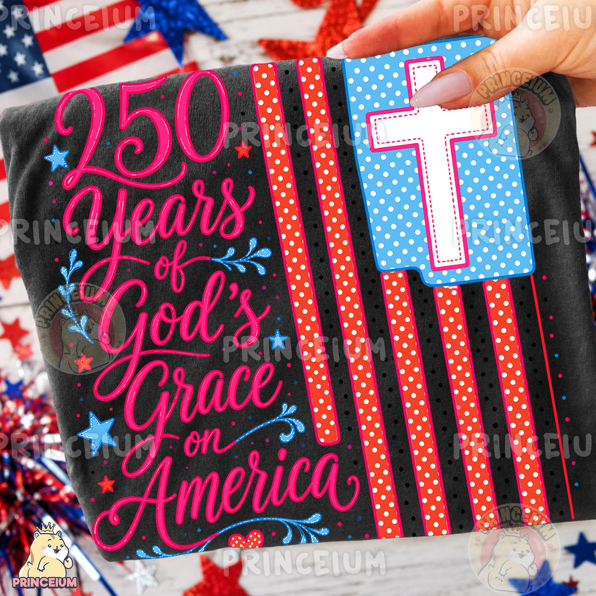 250 Years of God's Grace