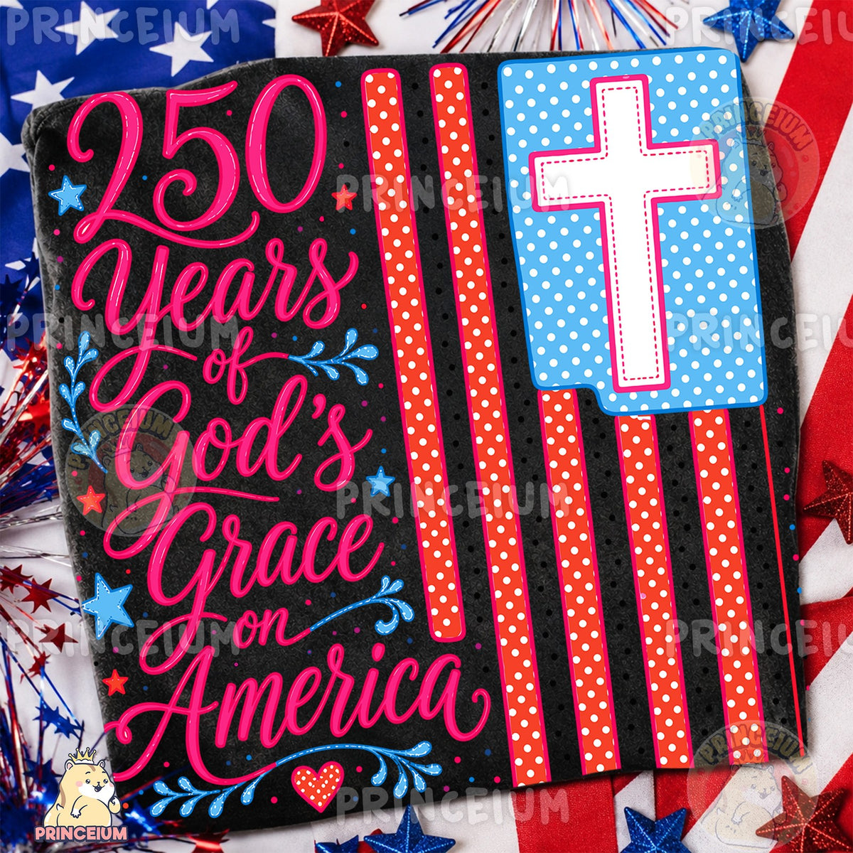 250 Years of God's Grace