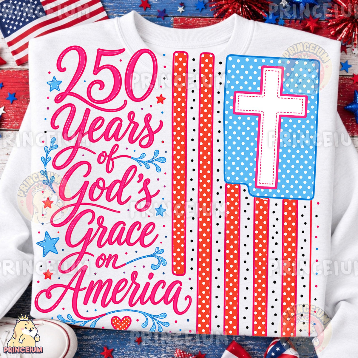 250 Years of God's Grace