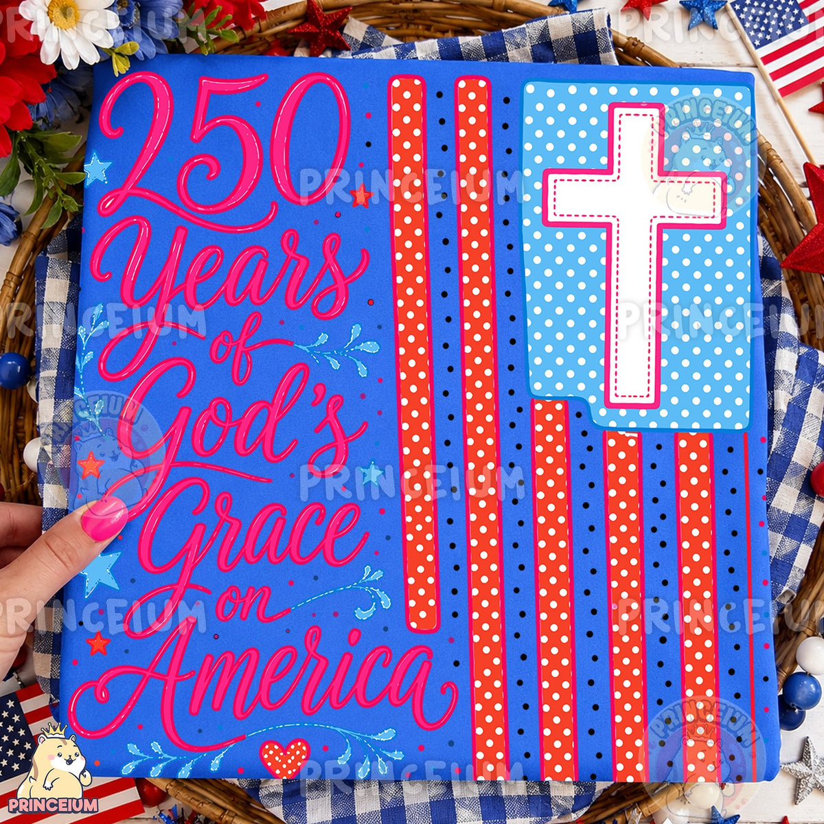 250 Years of God's Grace