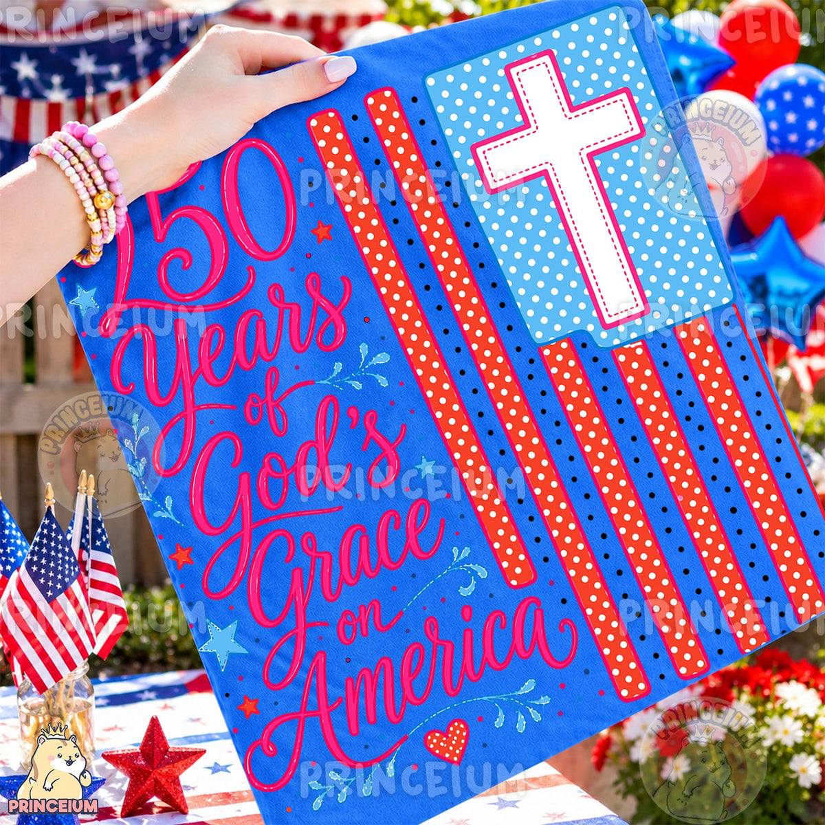 250 Years of God's Grace