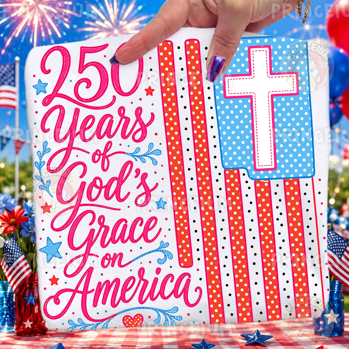 250 Years of God's Grace