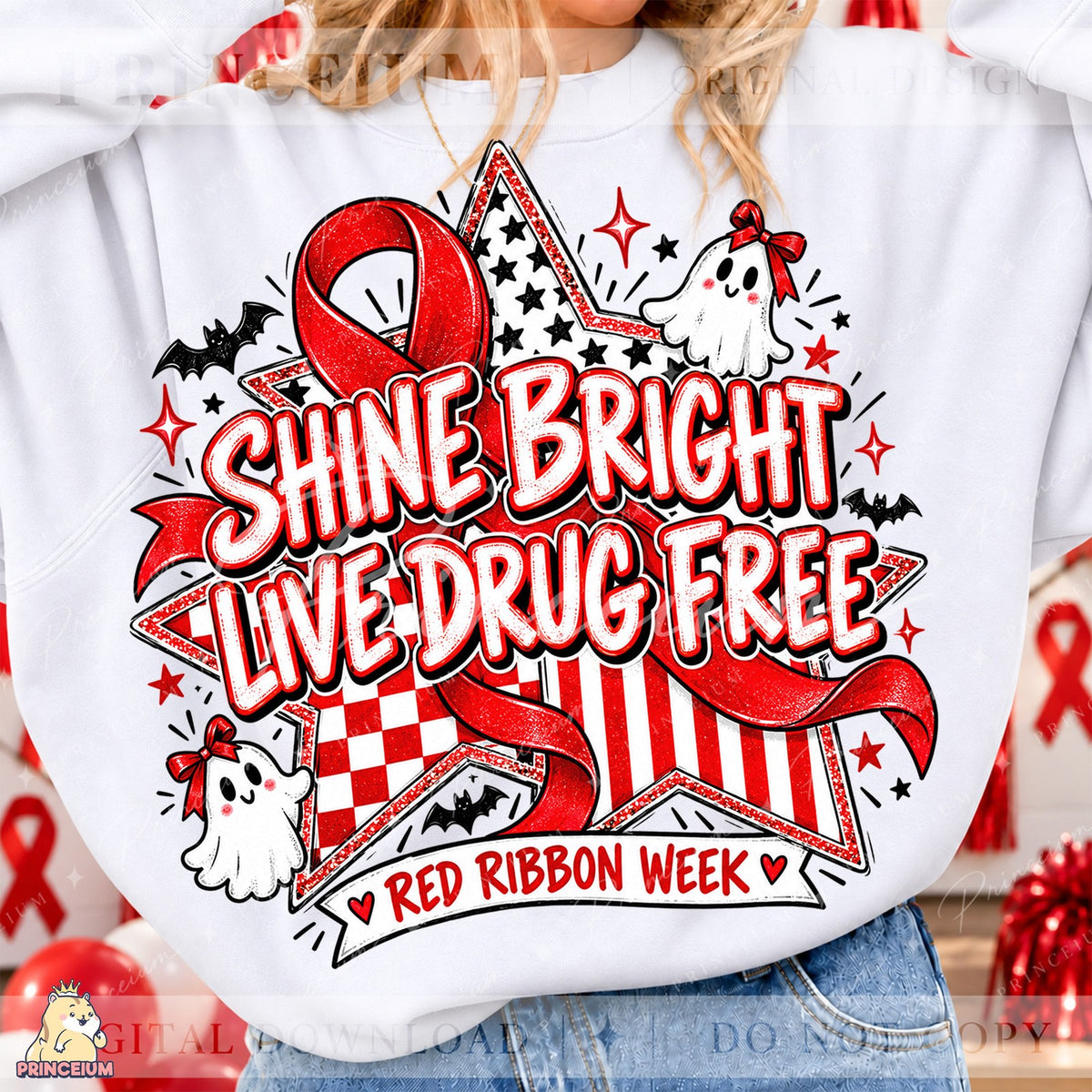 Shine Bright Live Drug Free