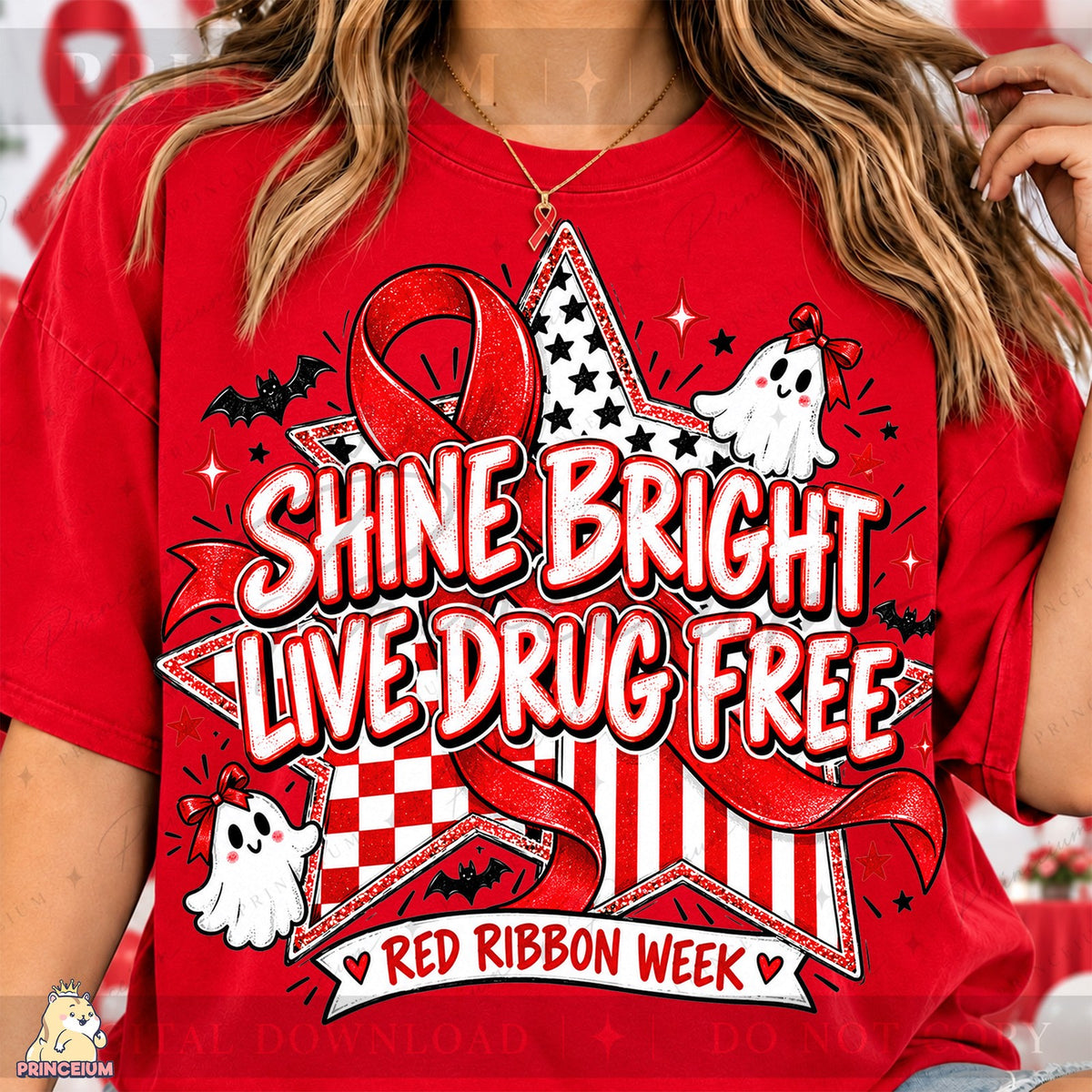 Shine Bright Live Drug Free