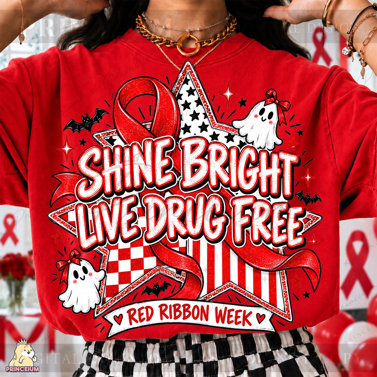 Shine Bright Live Drug Free