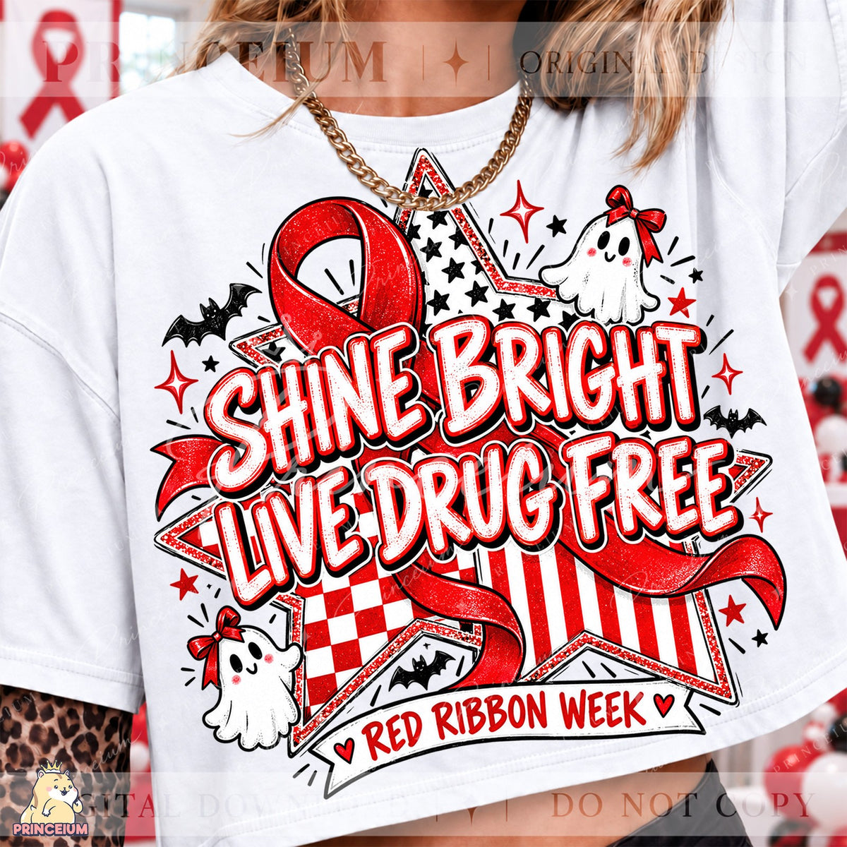 Shine Bright Live Drug Free