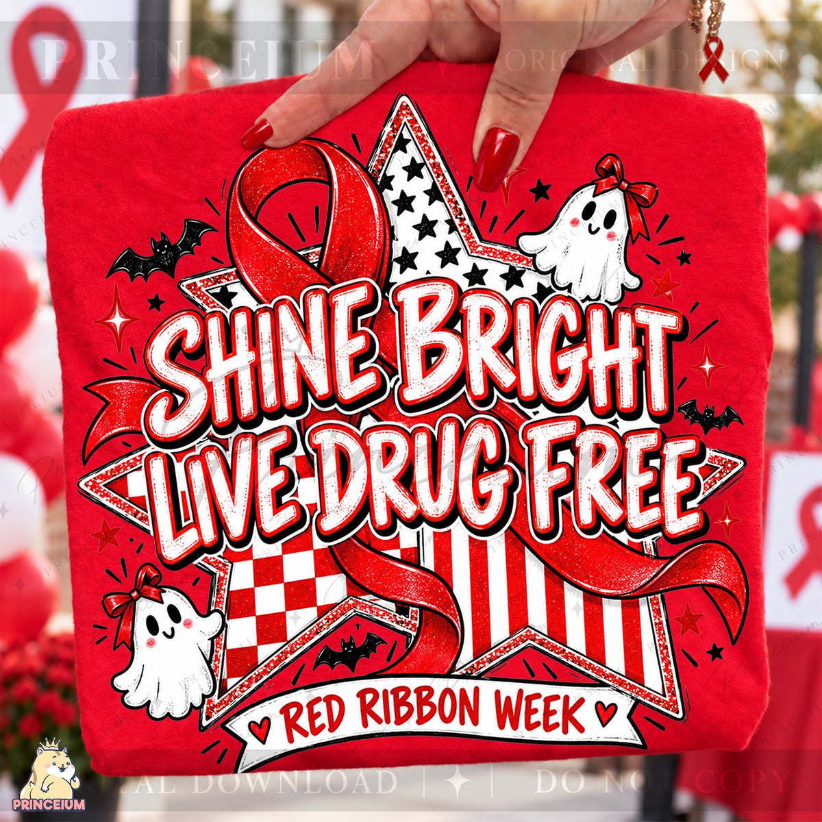 Shine Bright Live Drug Free