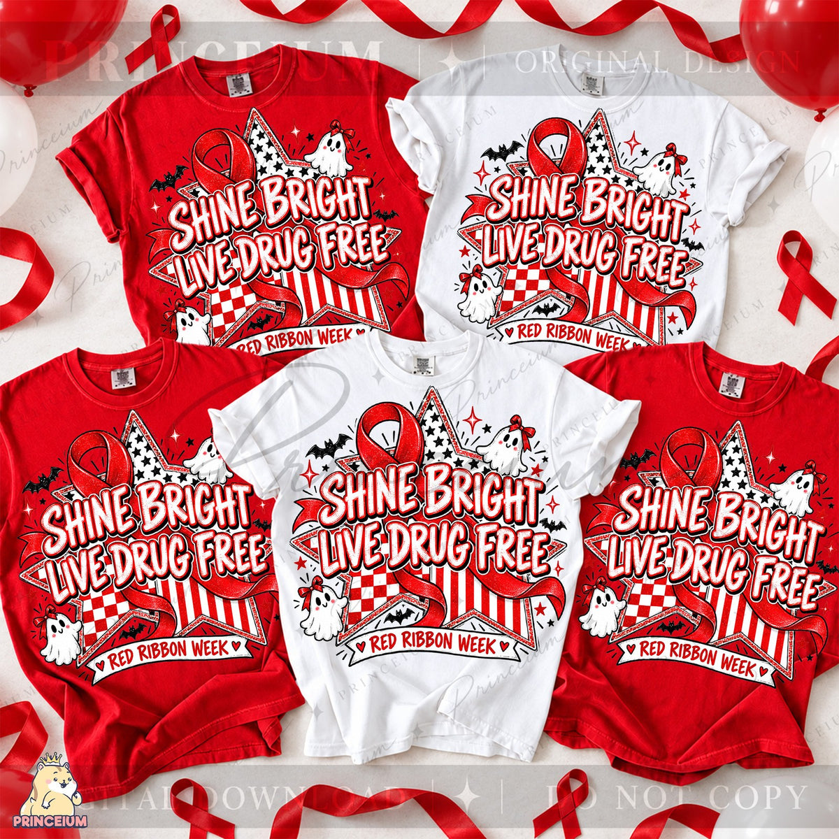 Shine Bright Live Drug Free