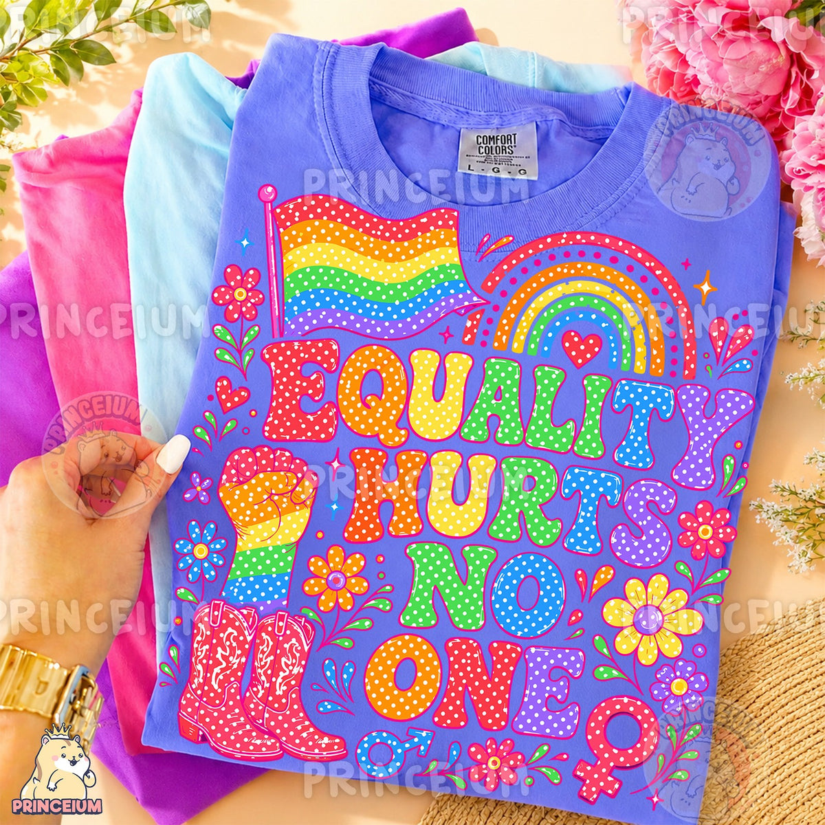 Equality Hurts No One