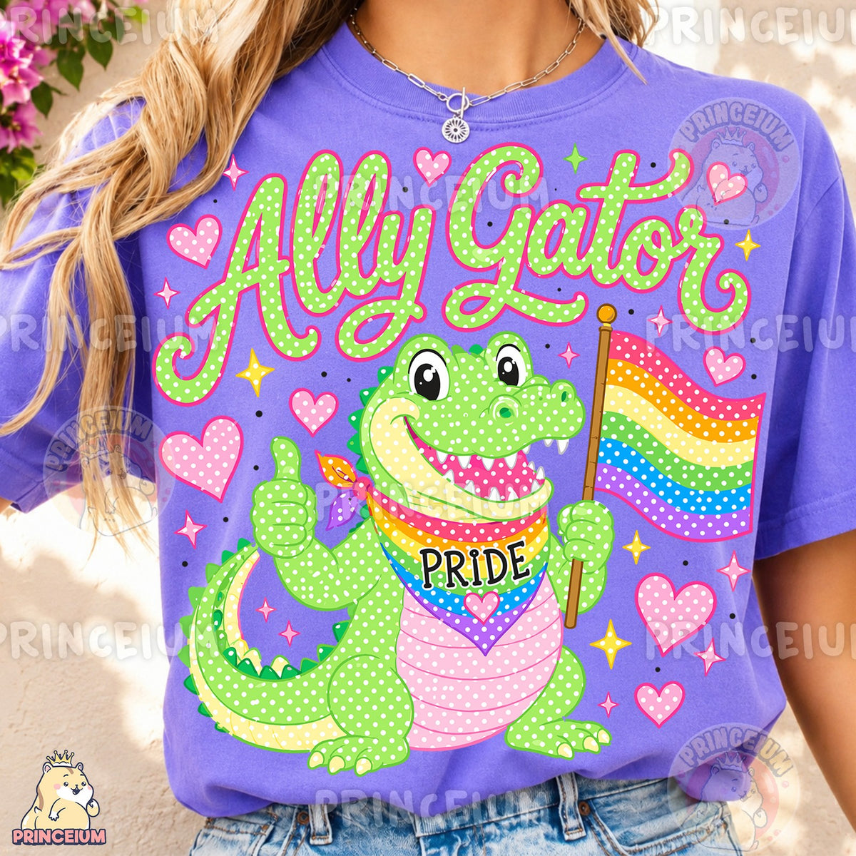 Ally Gator Pride
