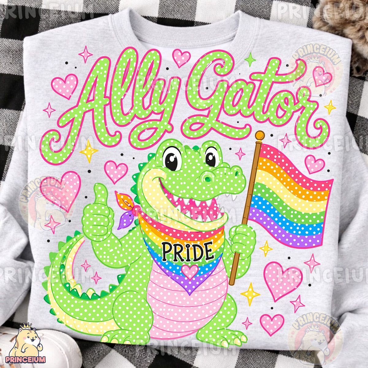 Ally Gator Pride