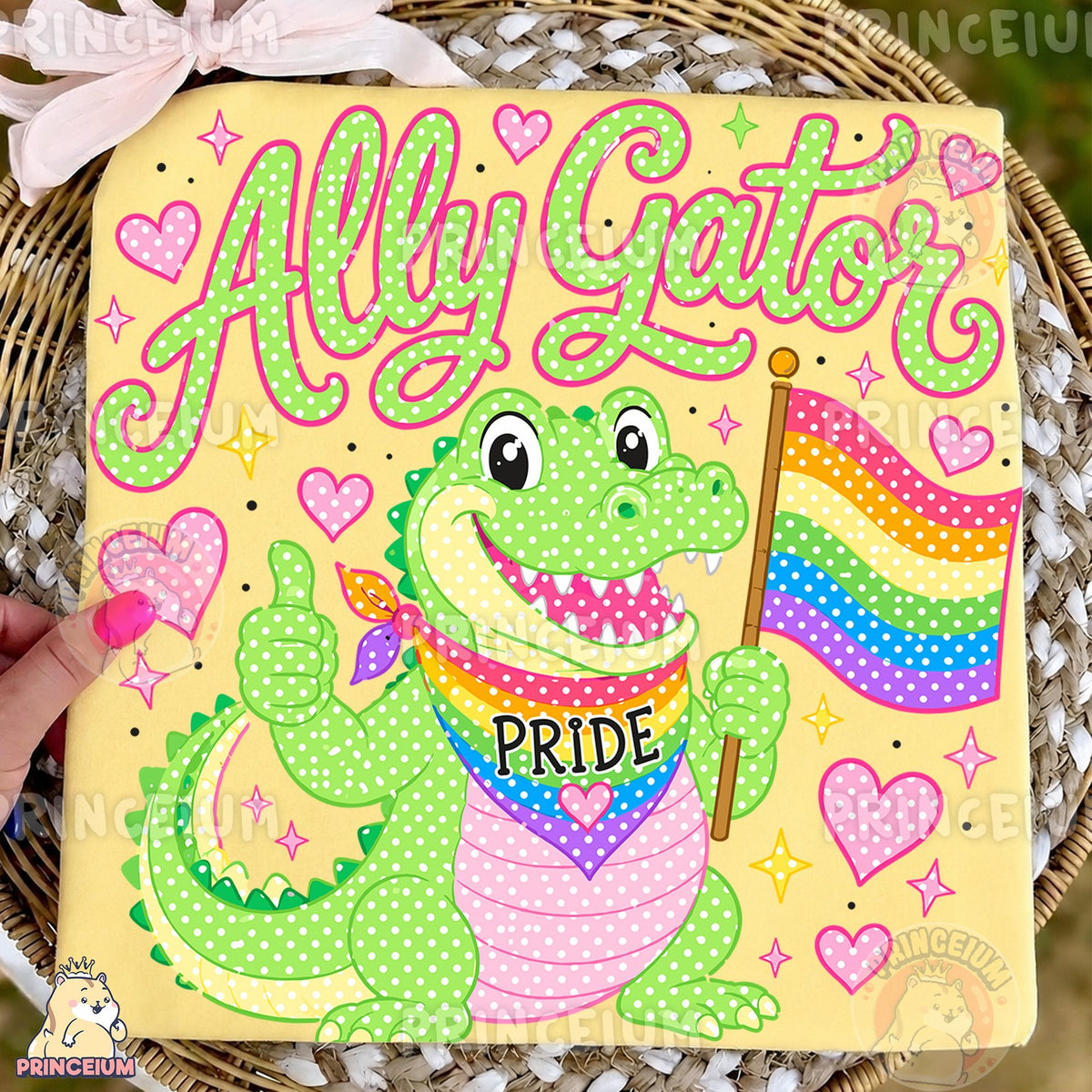 Ally Gator Pride