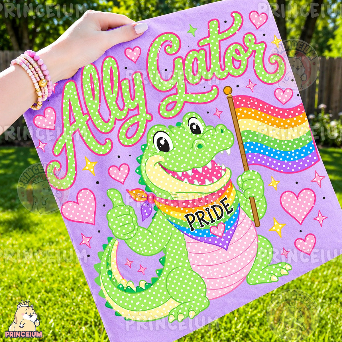 Ally Gator Pride