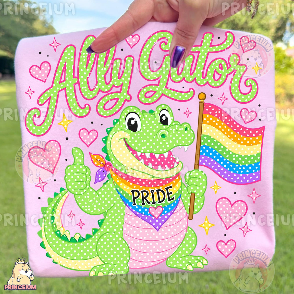 Ally Gator Pride