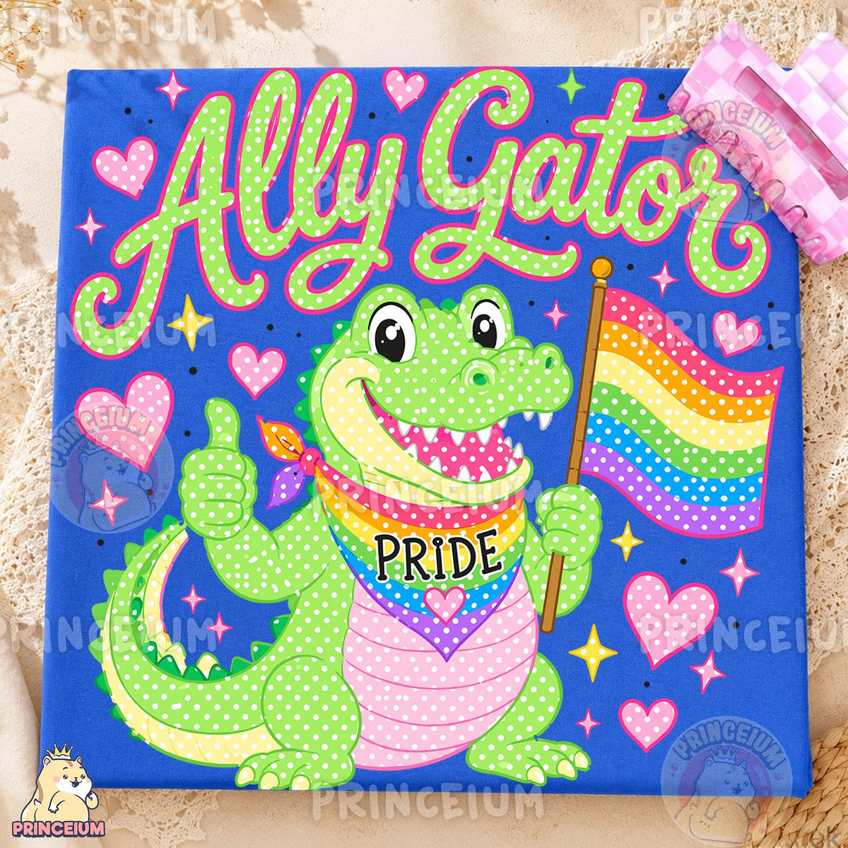 Ally Gator Pride