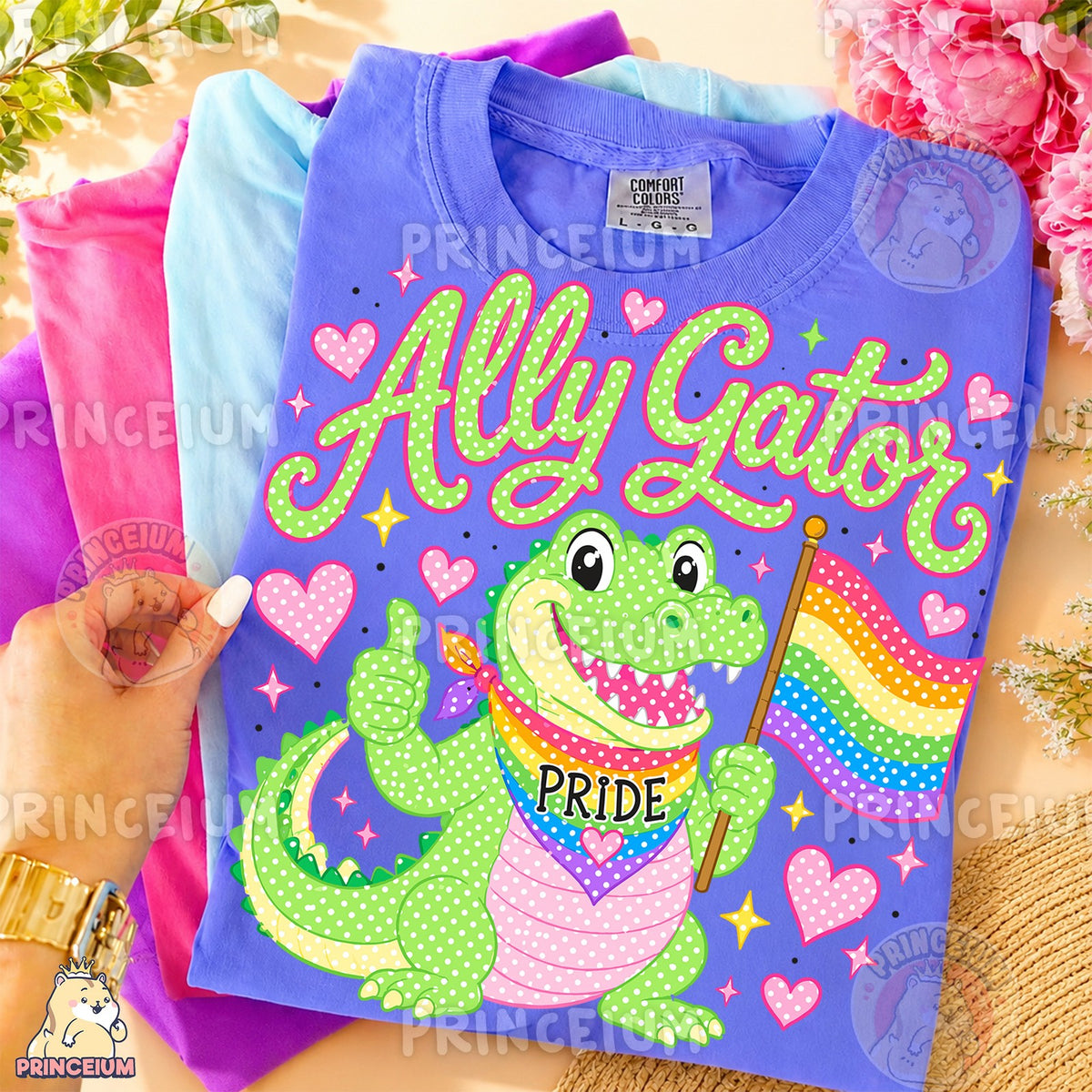 Ally Gator Pride