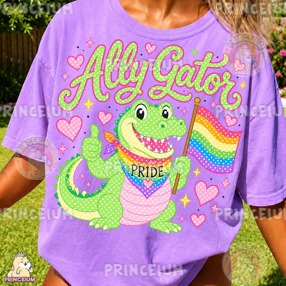 Ally Gator Pride