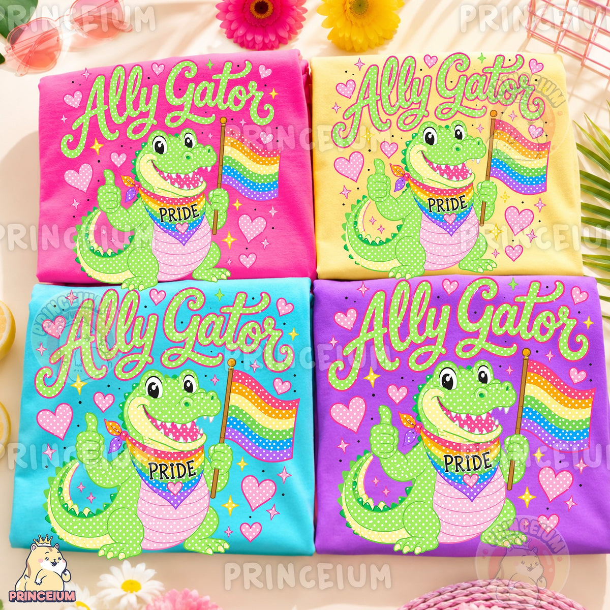 Ally Gator Pride