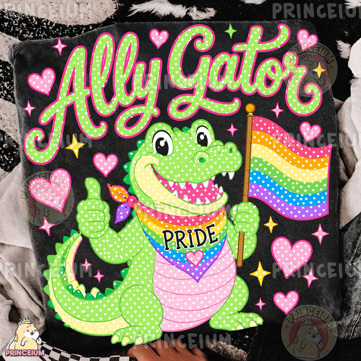 Ally Gator Pride