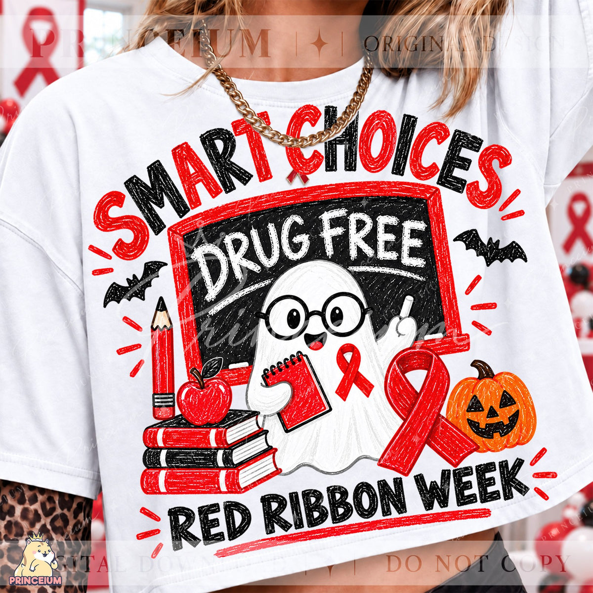 Smart Choices Red Ribbon Week