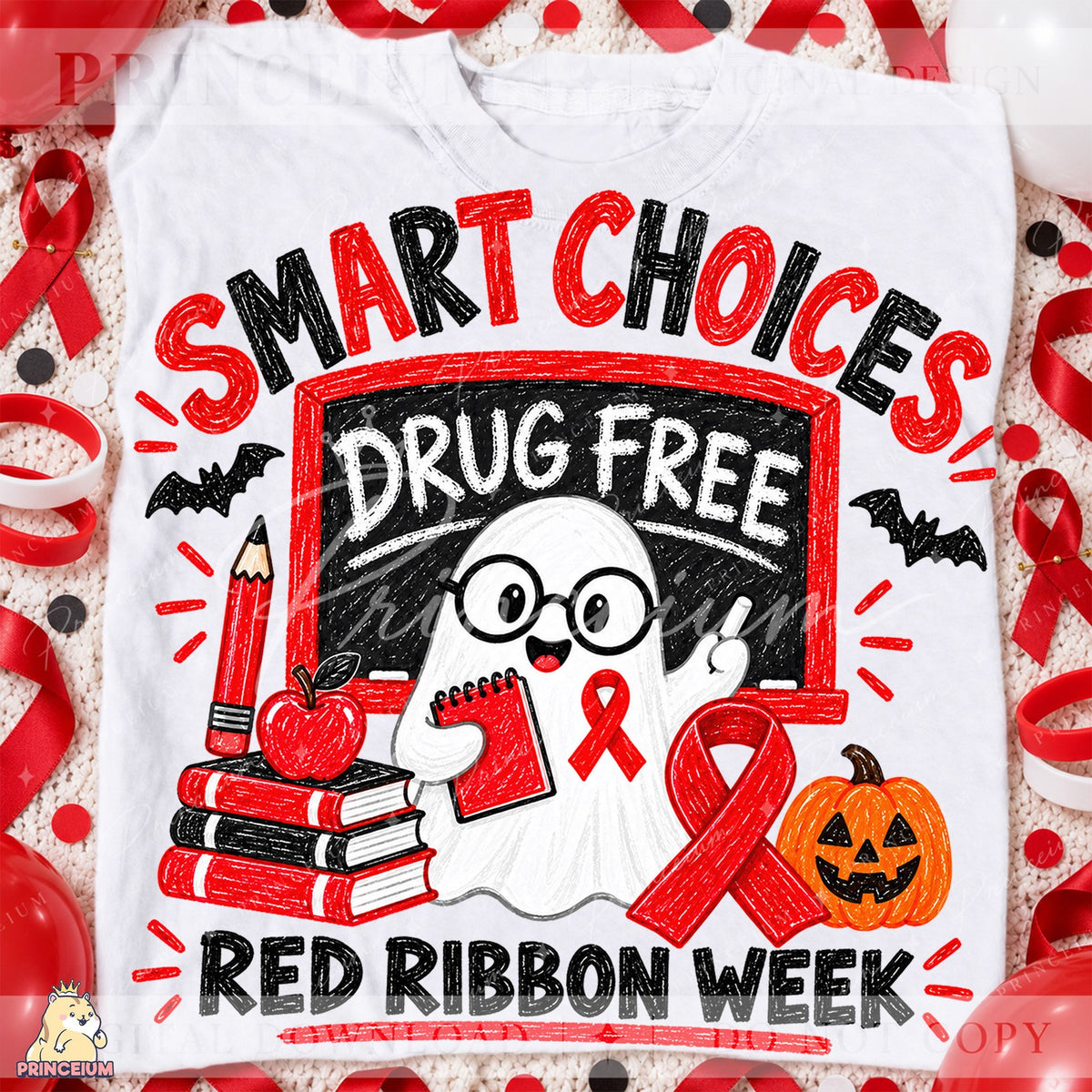 Smart Choices Red Ribbon Week