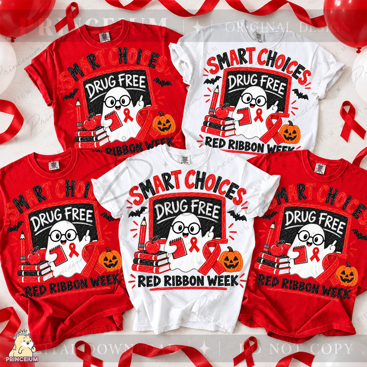 Smart Choices Red Ribbon Week