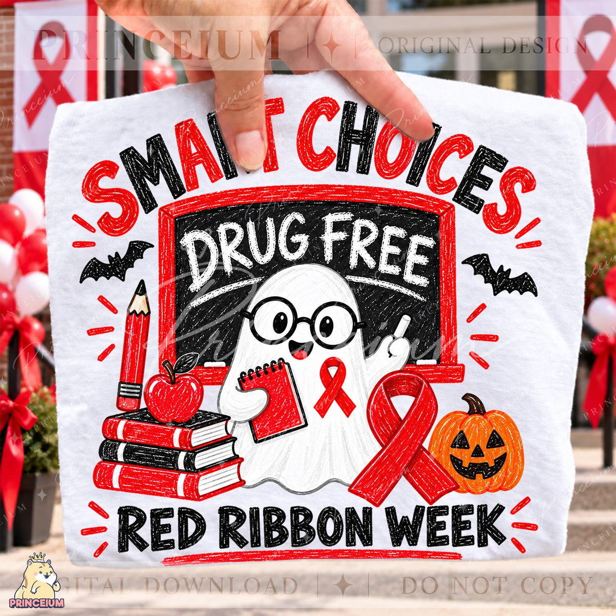 Smart Choices Red Ribbon Week
