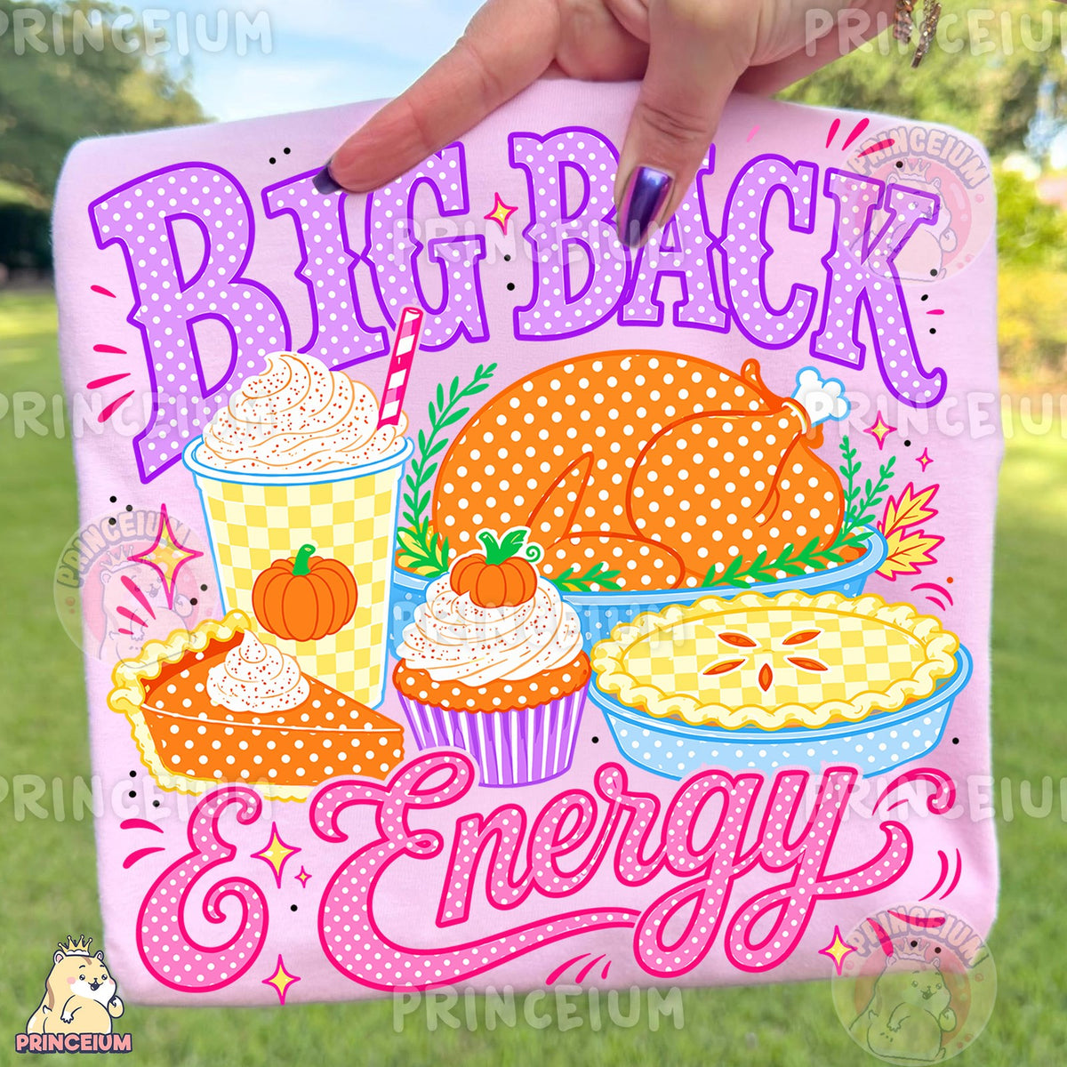 Big Back & Energy