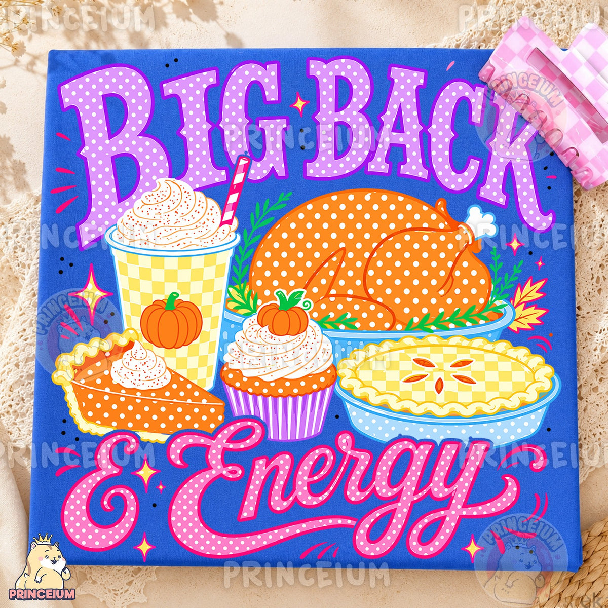 Big Back & Energy