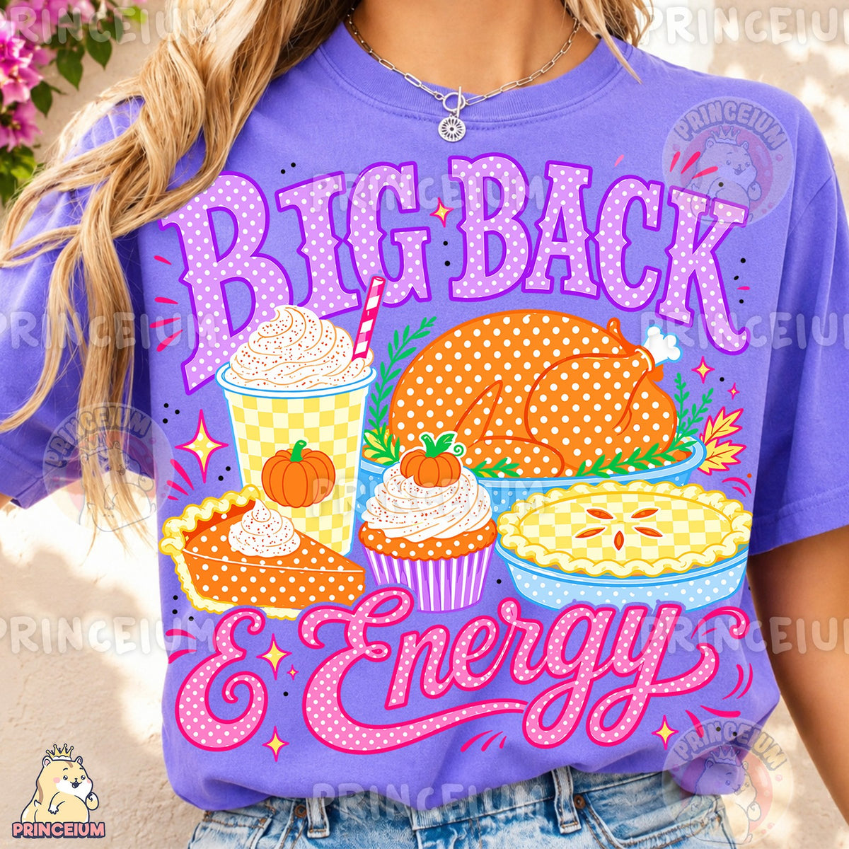 Big Back & Energy