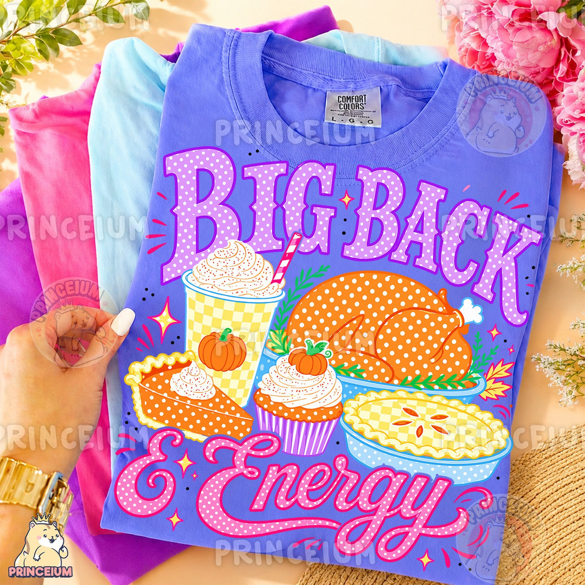Big Back & Energy