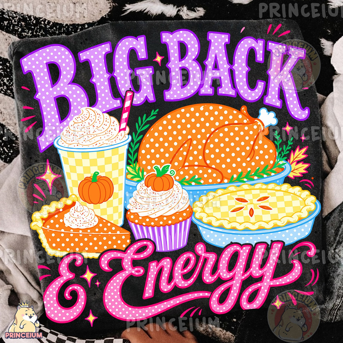 Big Back & Energy