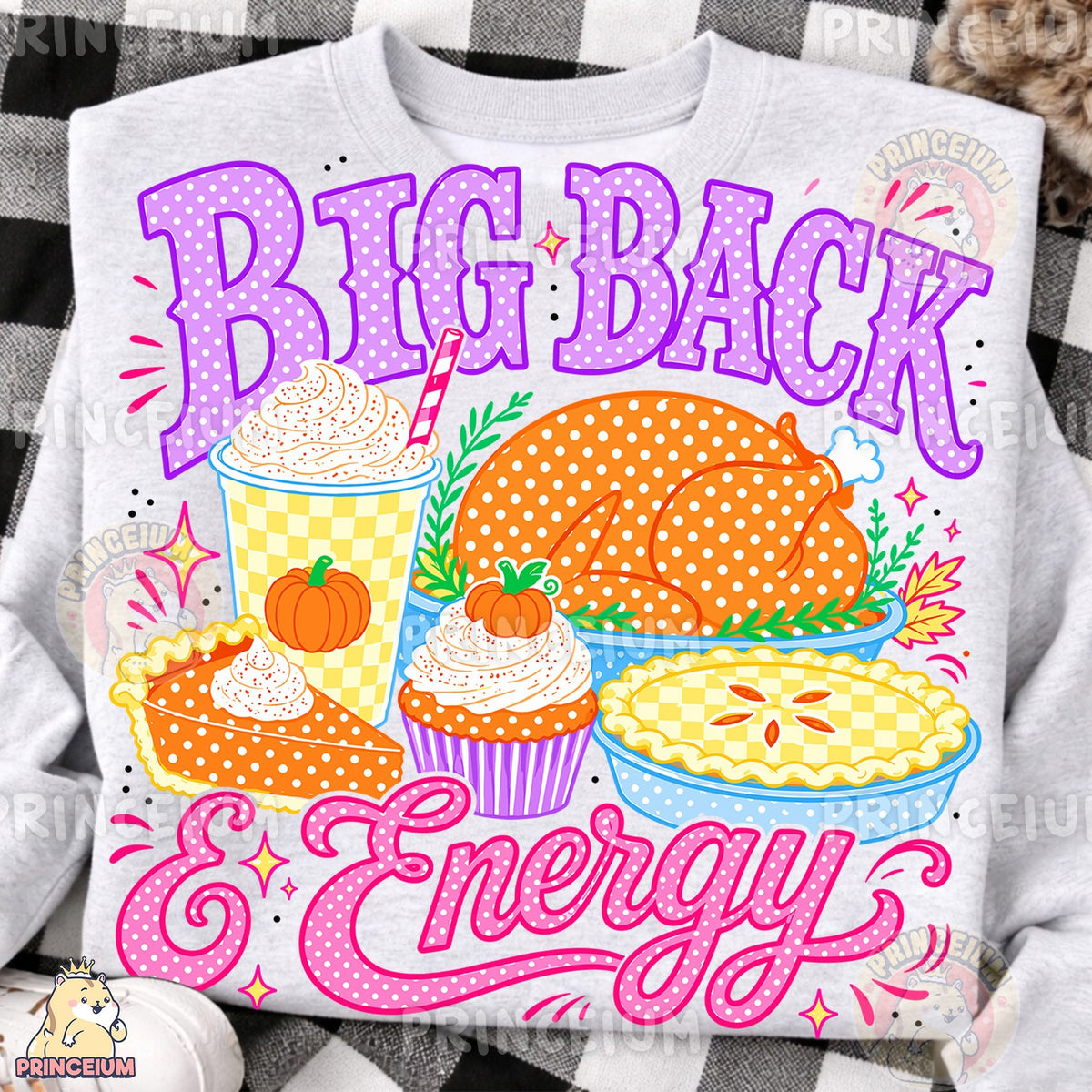 Big Back & Energy