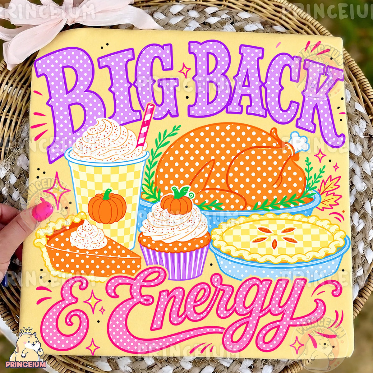 Big Back & Energy