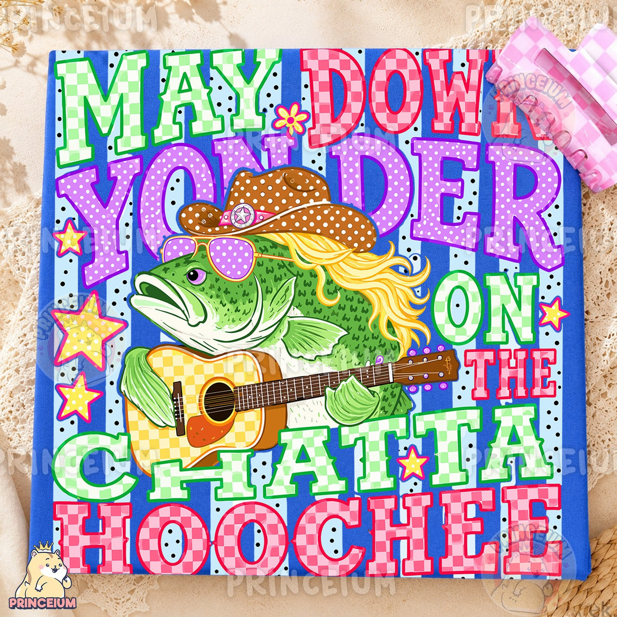 Down Yonder on the Chattahoochee Bass