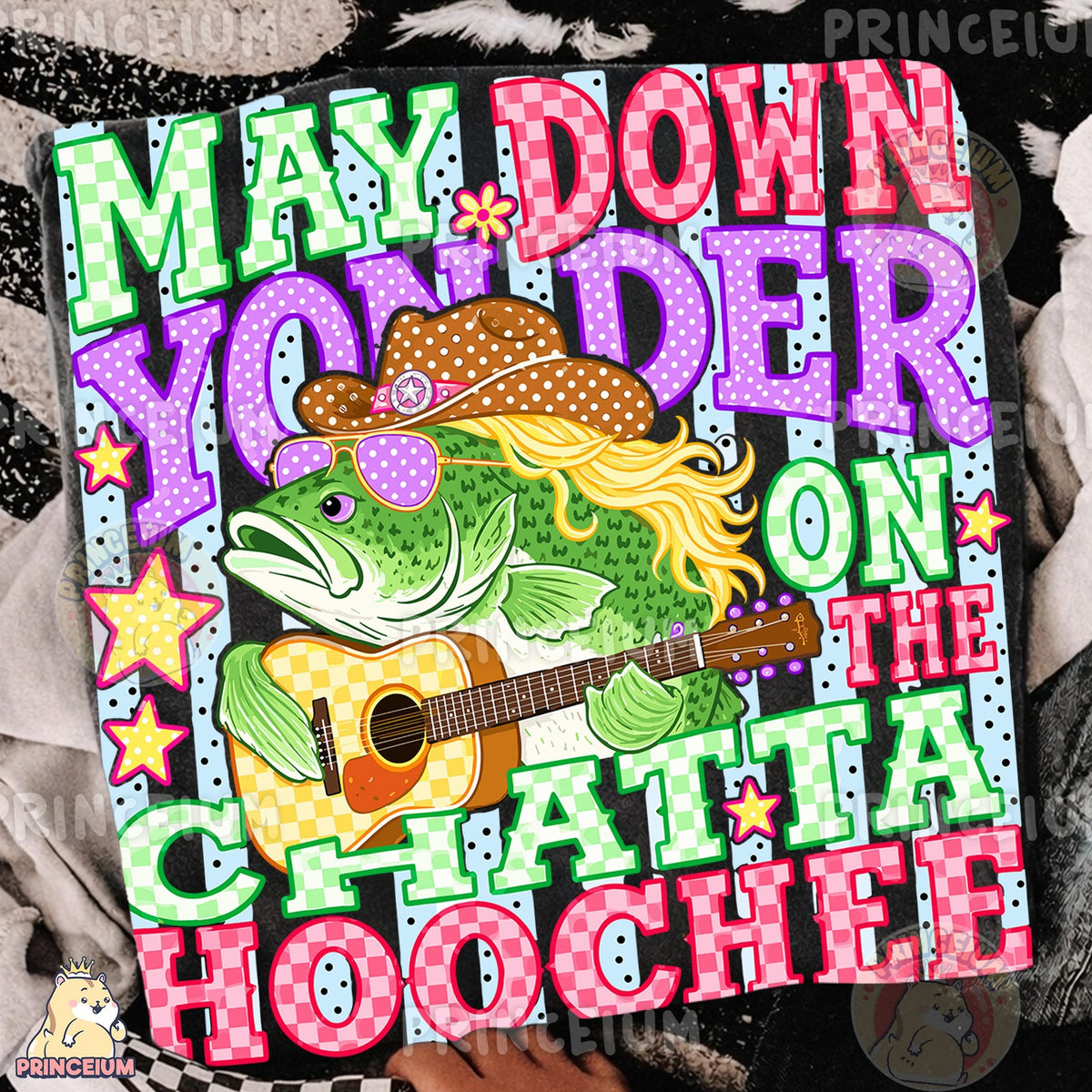 Down Yonder on the Chattahoochee Bass