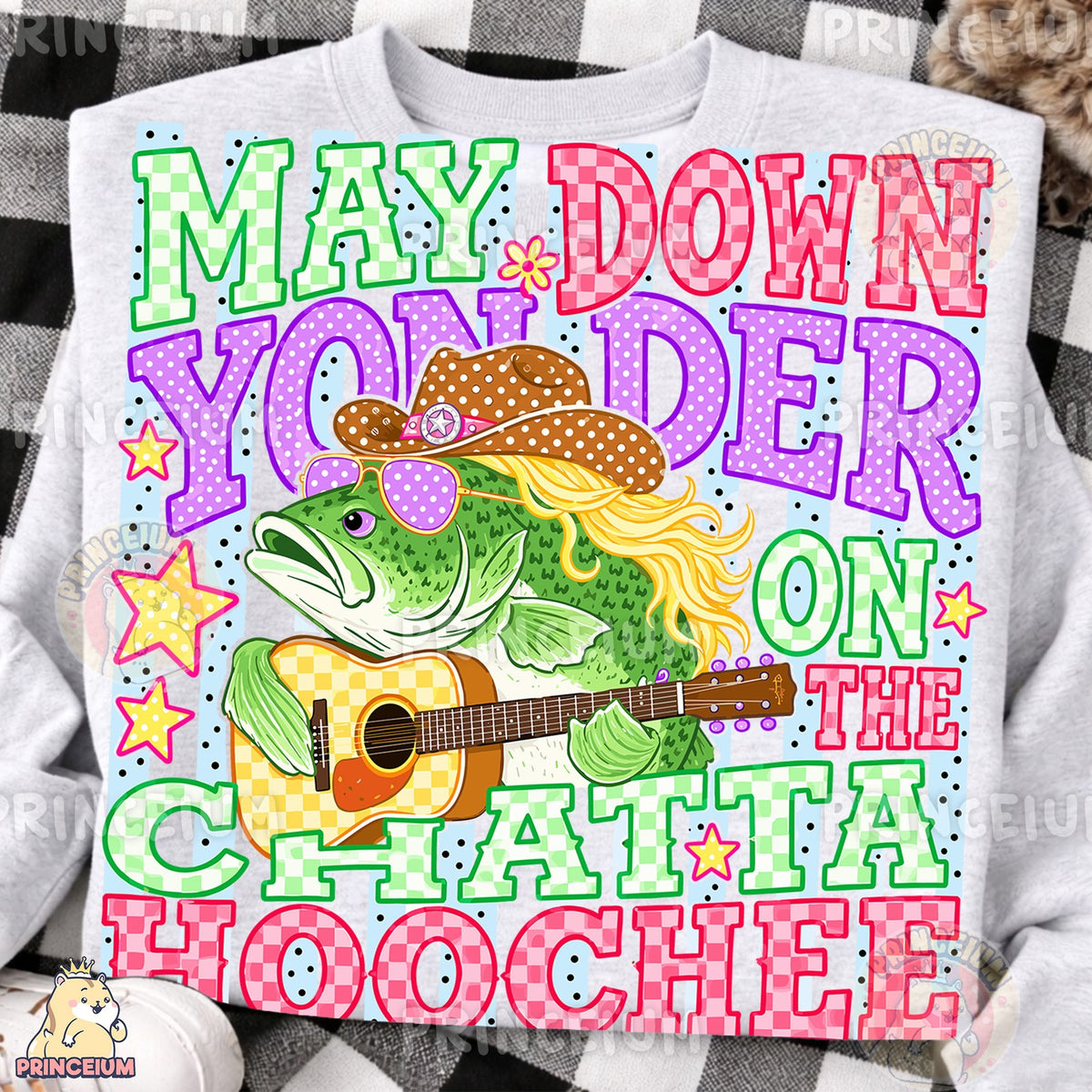 Down Yonder on the Chattahoochee Bass