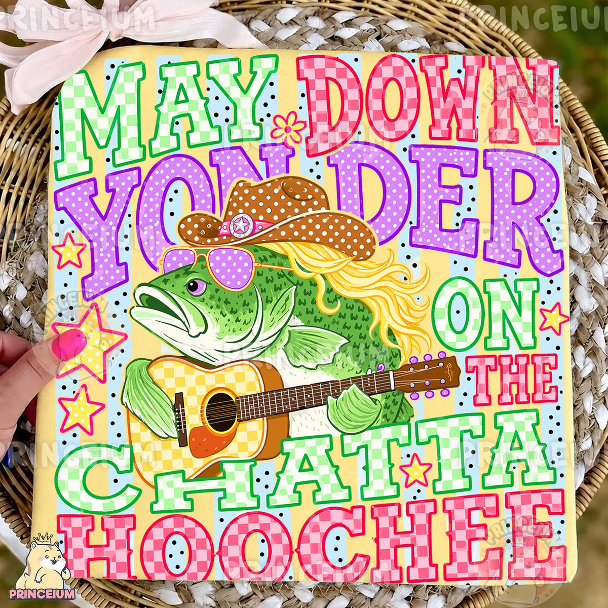 Down Yonder on the Chattahoochee Bass