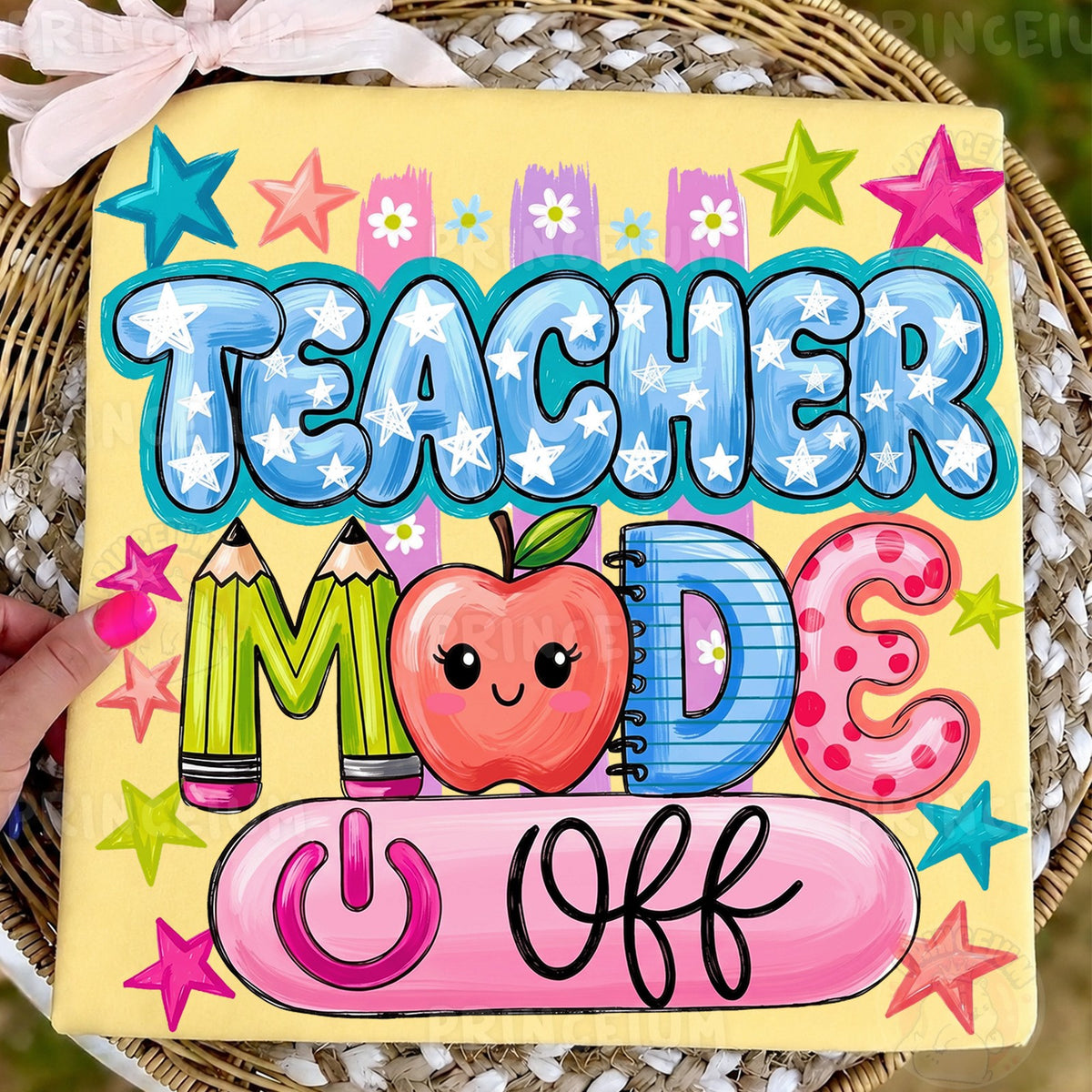 Teacher Mode Off