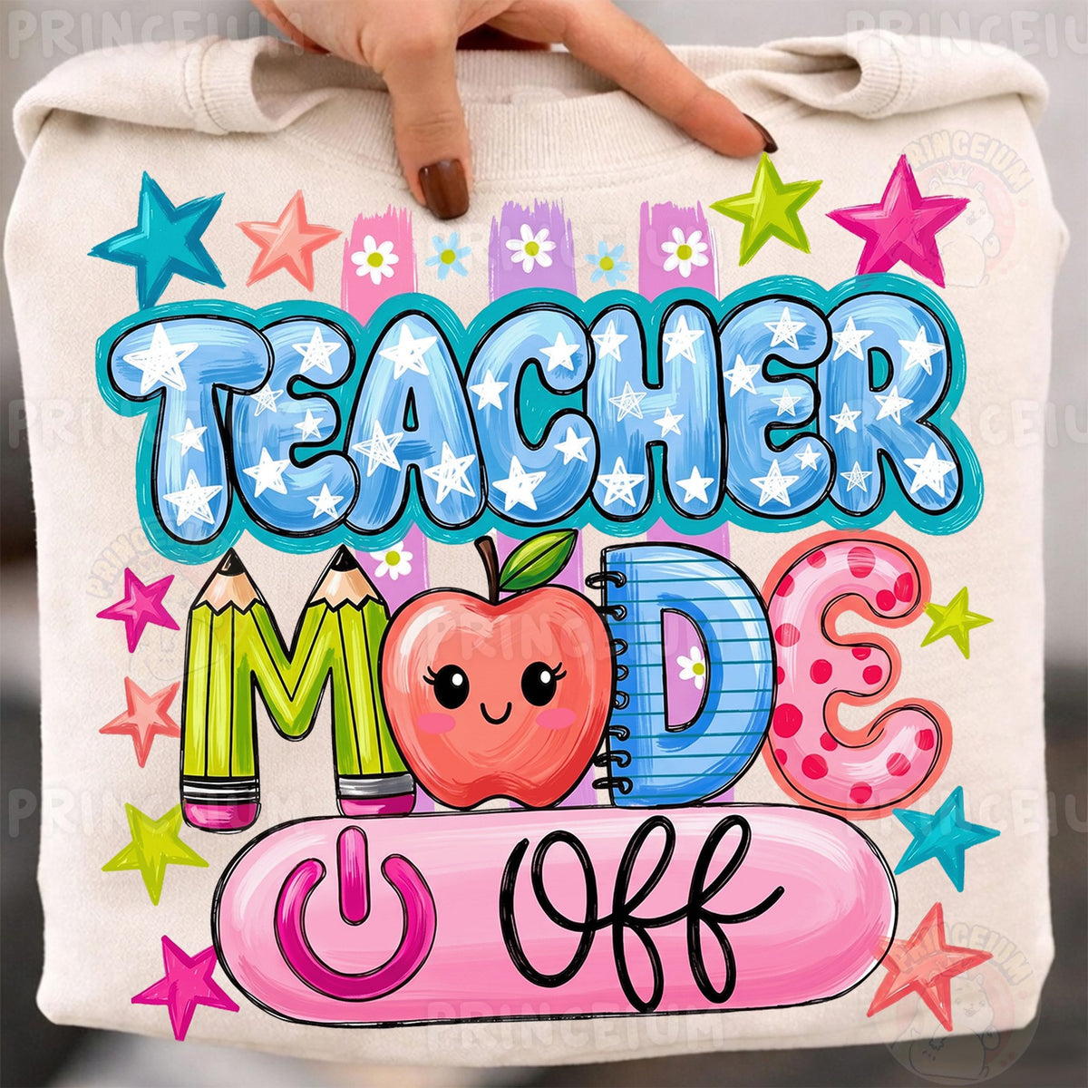 Teacher Mode Off