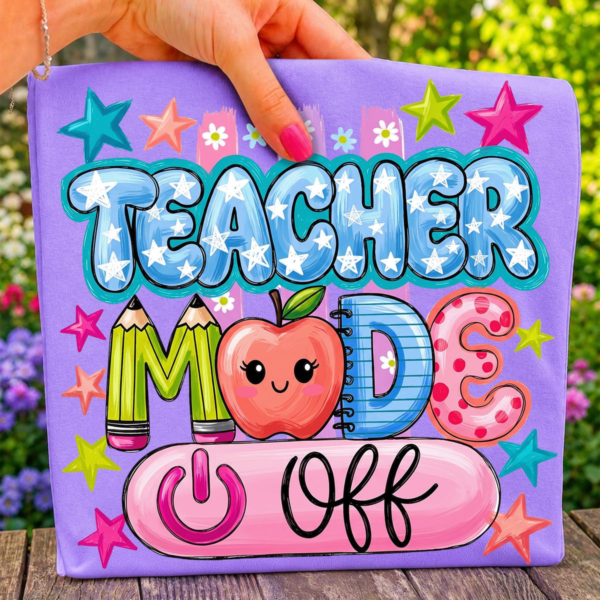 Teacher Mode Off
