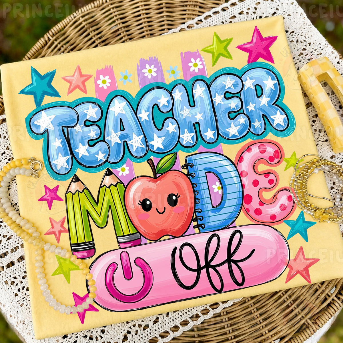 Teacher Mode Off