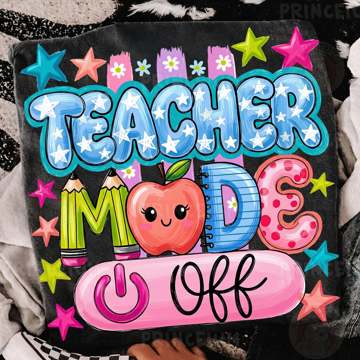 Teacher Mode Off